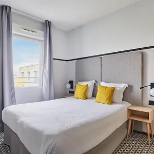 Aparthotel Odalys - Bioparc Est, Lione