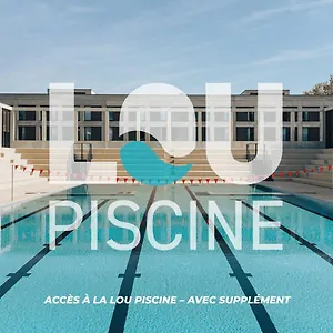 Hotel The Ruck, Lione