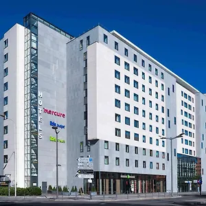 Hotel Ibis Budget Centre - Gare Part Dieu, Lione