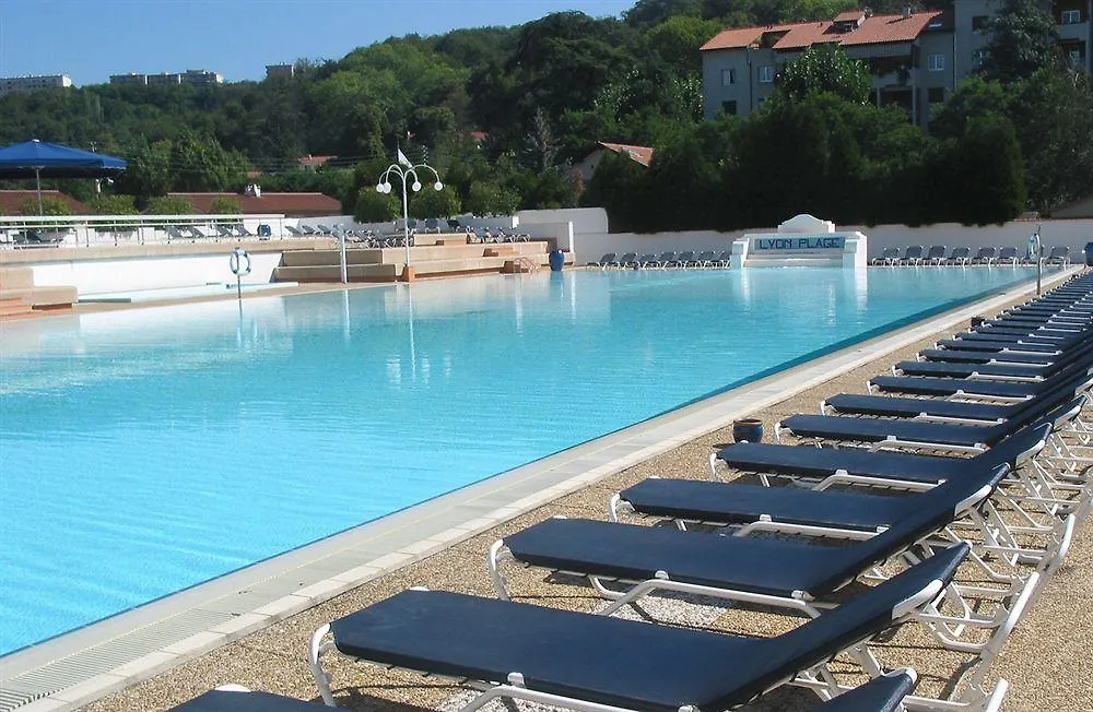 Hotel Hôtel Lyon Métropole