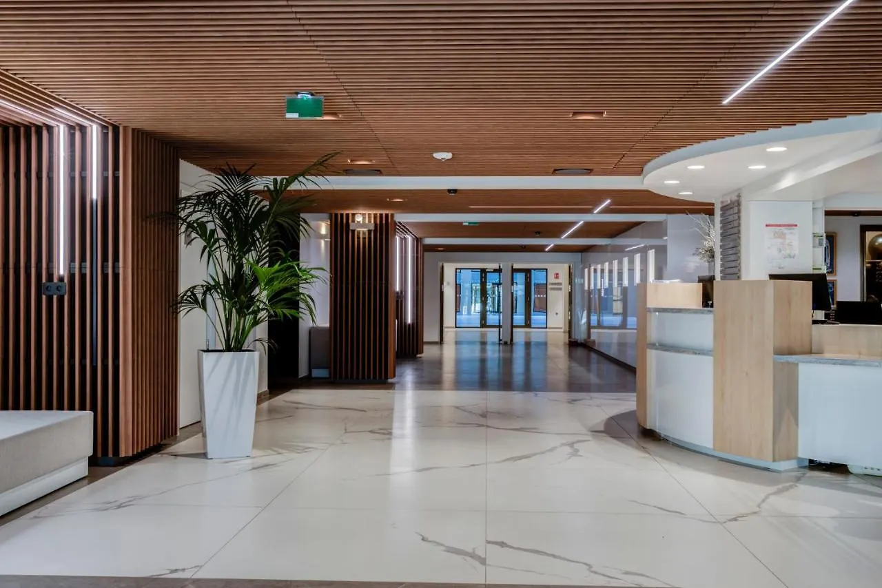 **** Hotel Hôtel Lyon Métropole Francia