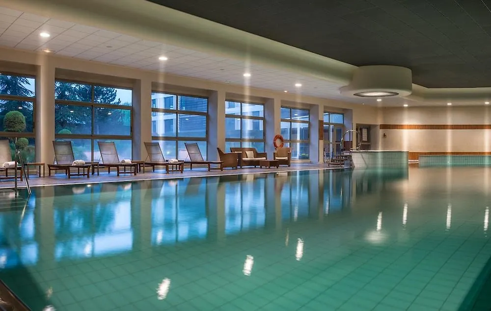 Hôtel Lyon Métropole 4*,