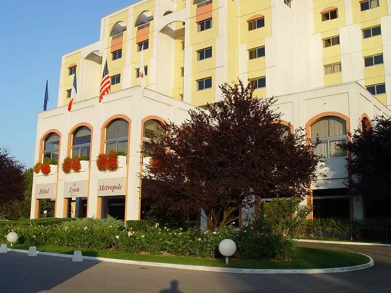 Hôtel Lyon Métropole