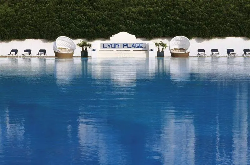 Hôtel Lyon Métropole Hotel