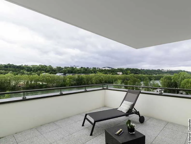 **** Hotel Hôtel Lyon Métropole Francia