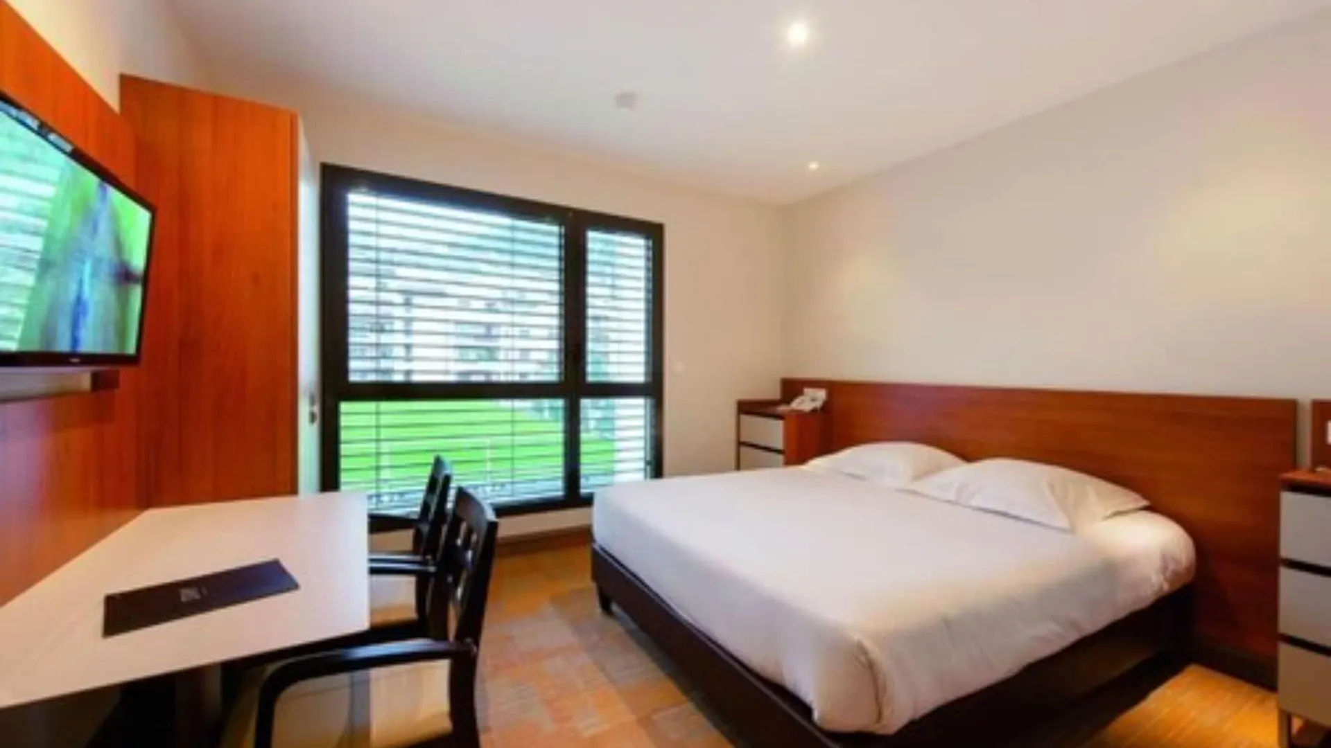 Hotel Lyon Metropole