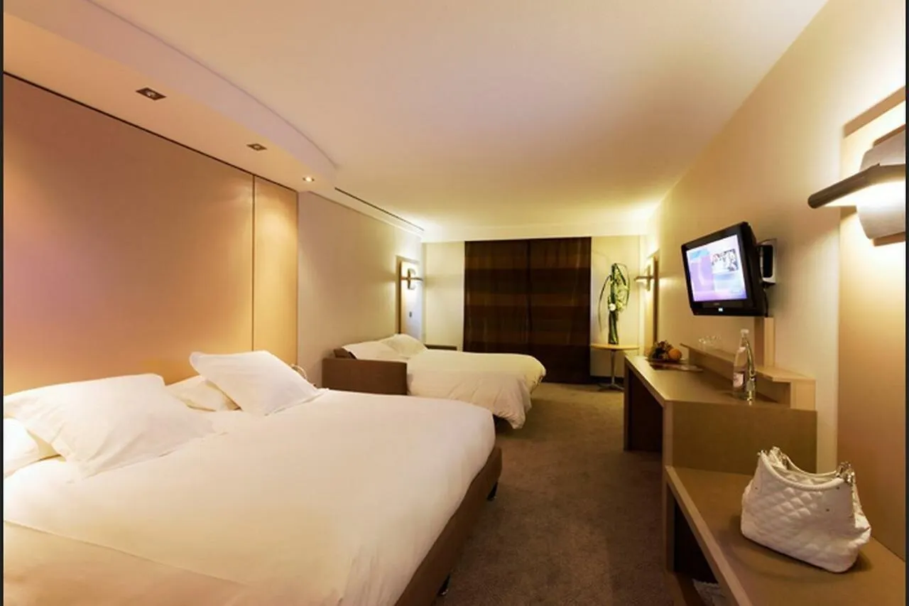 Hotel Lyon Metropole