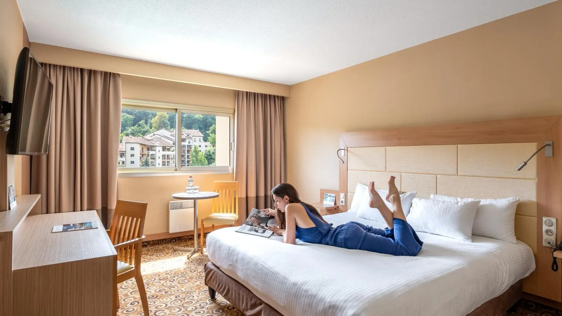 Hotel Lyon Metropole France