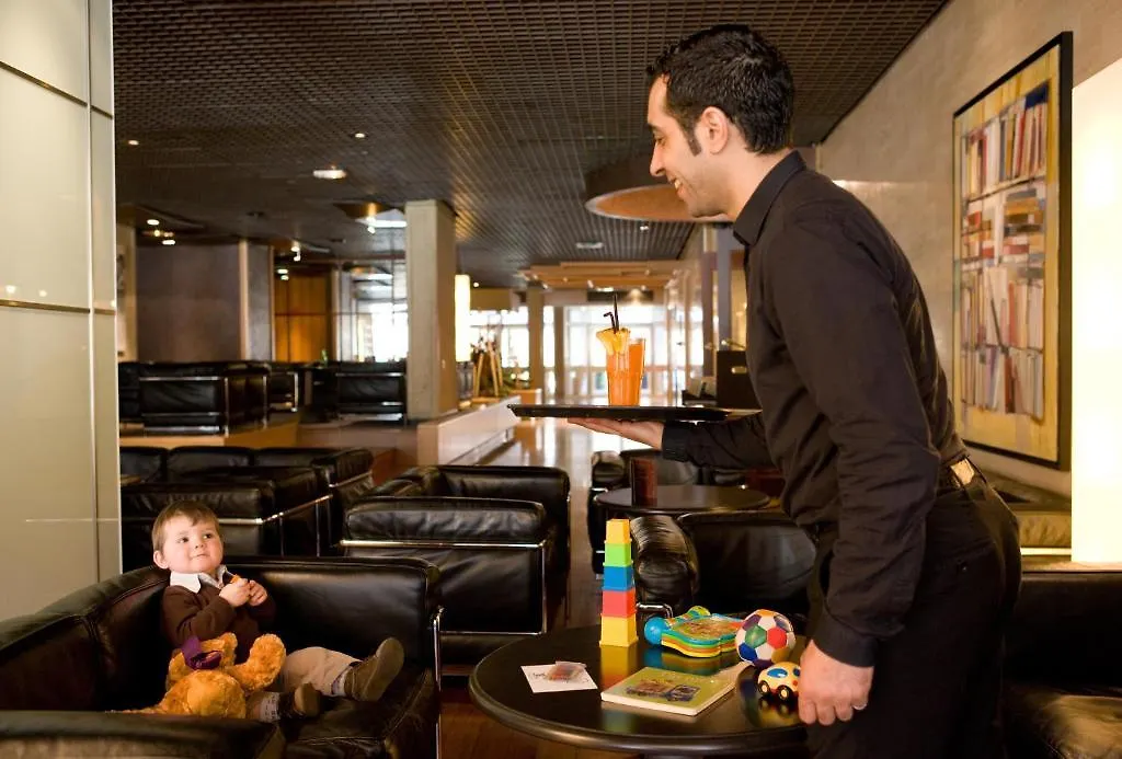 Hotel Lyon Metropole 4*,