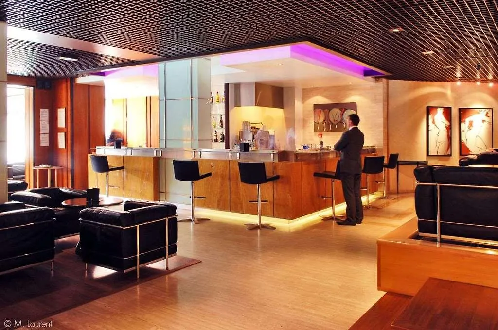 Hotel Lyon Metropole