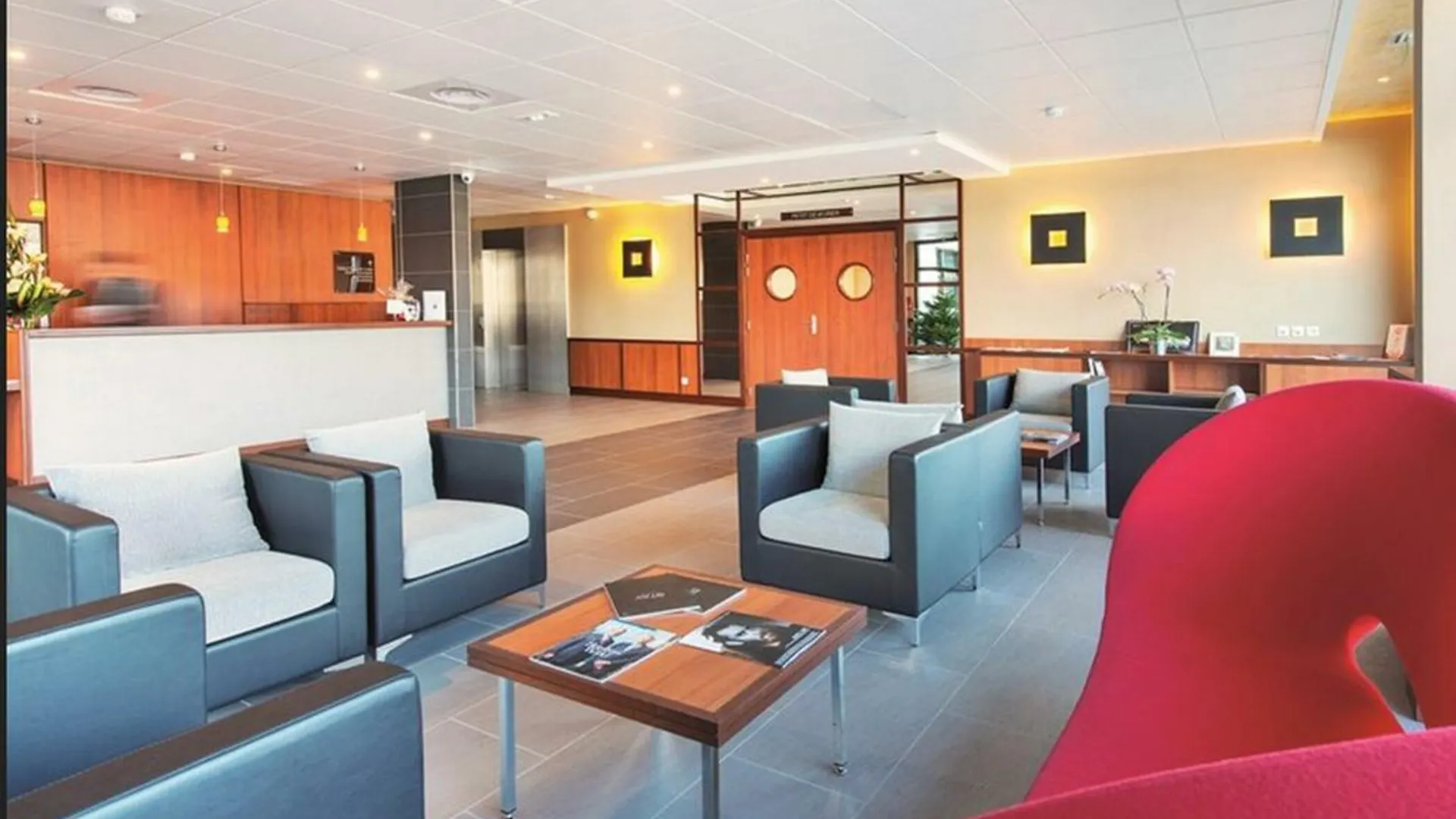 Hotel Lyon Metropole