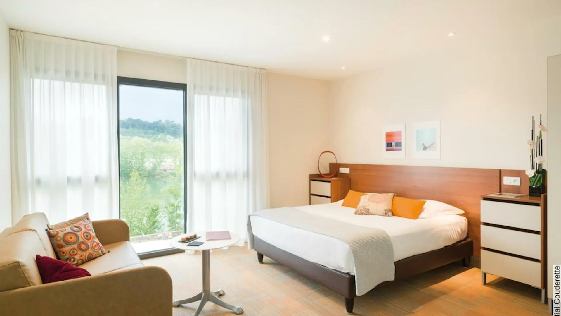 Hotel Lyon Metropole 4*,
