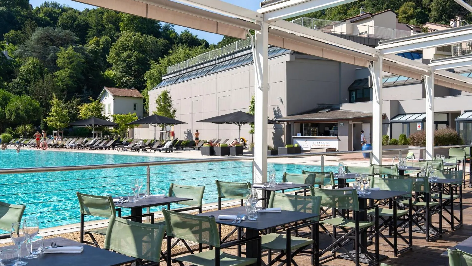 Hotel Lyon Metropole