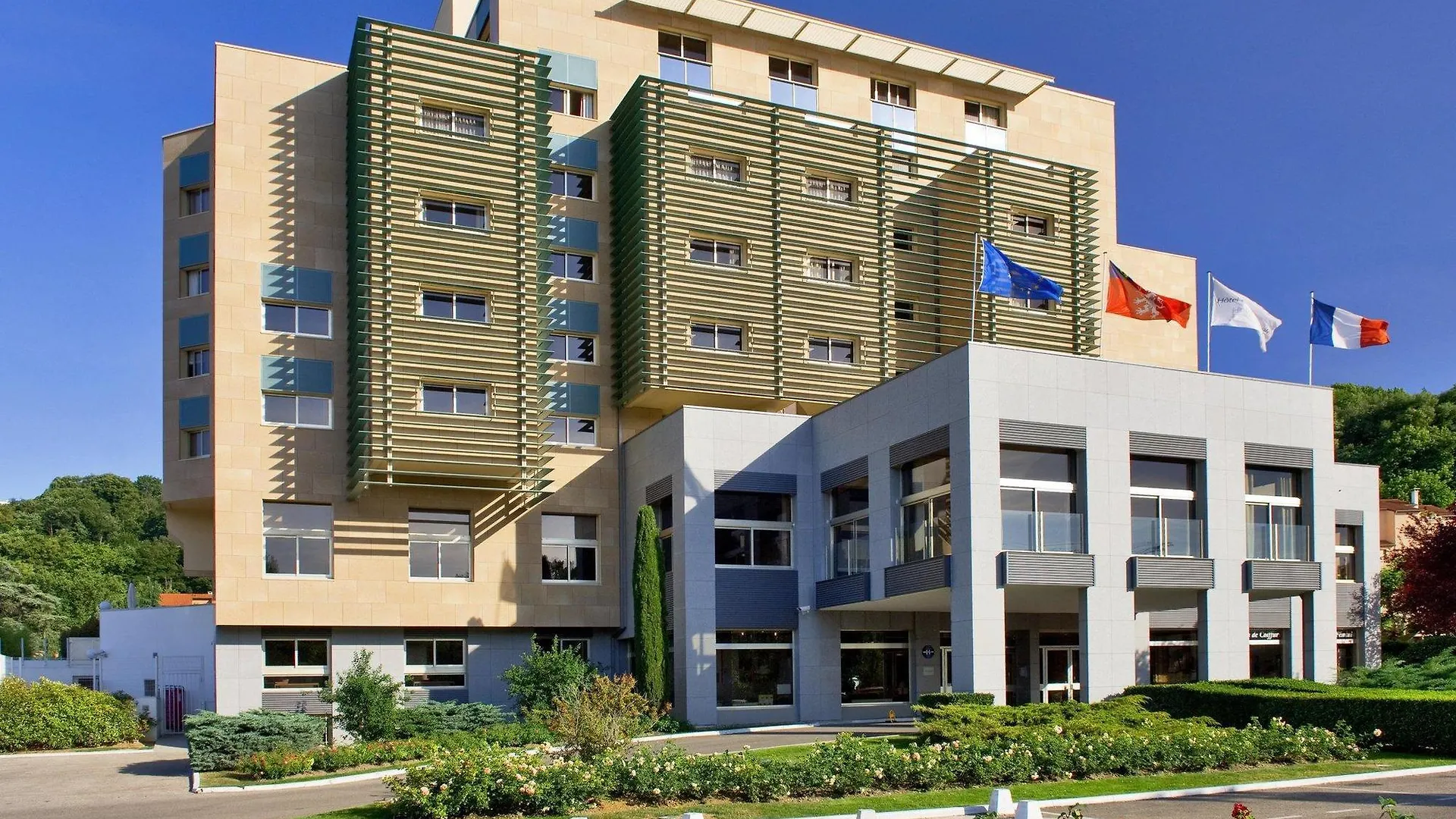 ****  Hotel Lyon Metropole France