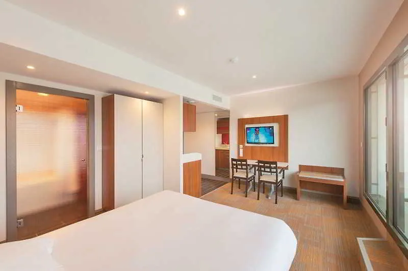 Hotel Lyon Metropole