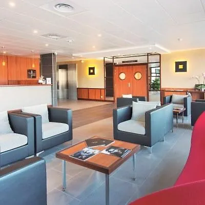 Hotel Lyon Metropole