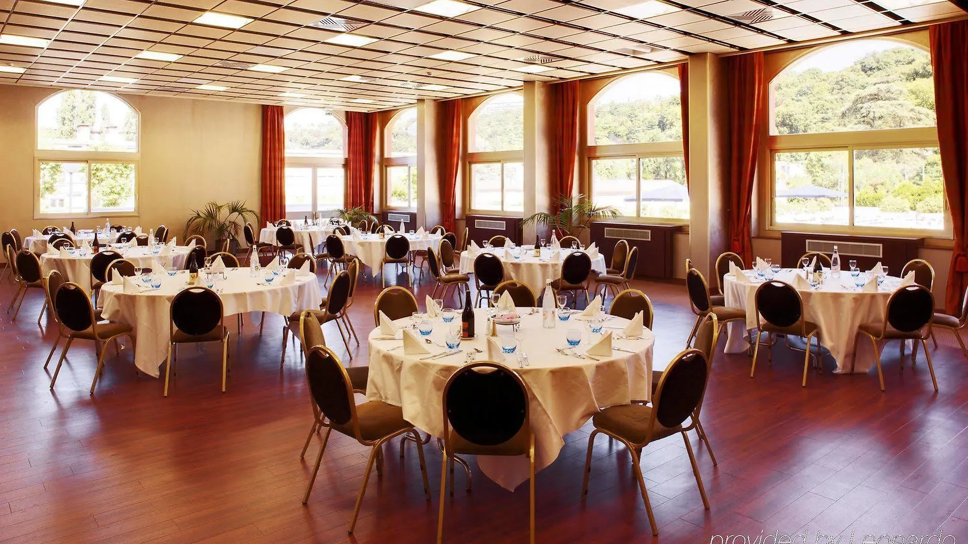 Hotel Lyon Metropole